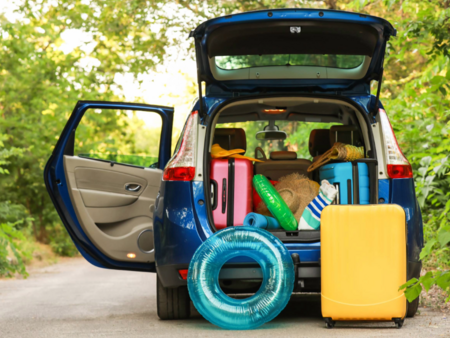 Urlaubscheck – Vorbereitung des Autos für lange Sommerfahrten